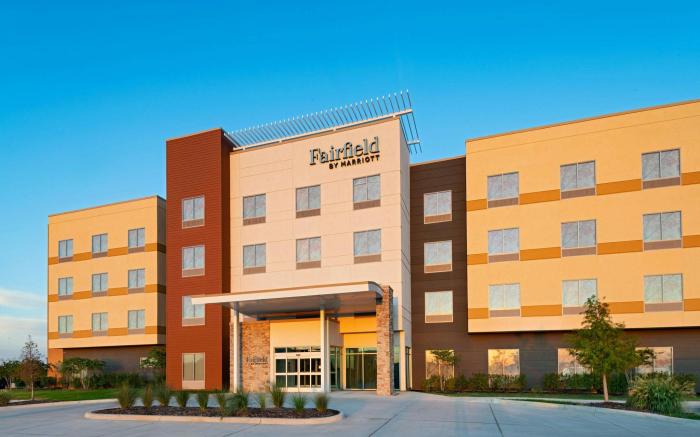 Fairfield Inn & Suites Fort Worth Alliance Airport
