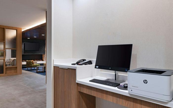 Fairfield Inn & Suites Fort Worth Alliance Airport