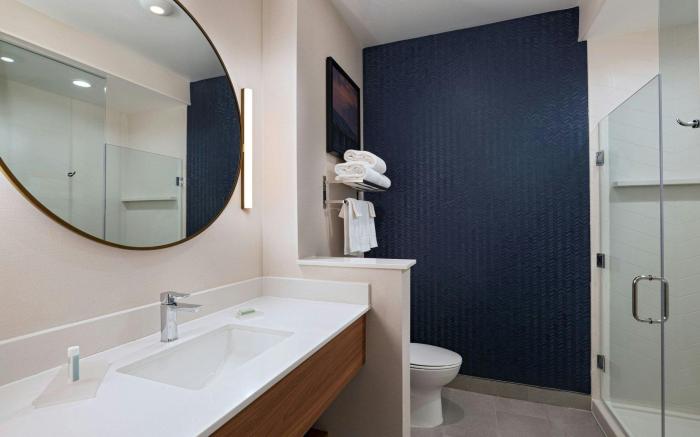 Fairfield by Marriott Inn & Suites Fort Worth Alliance Airport