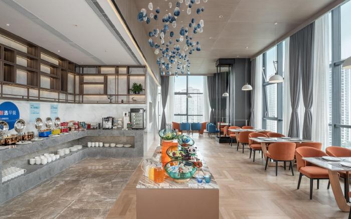 Holiday Inn Express Chengdu Pidu By IHG