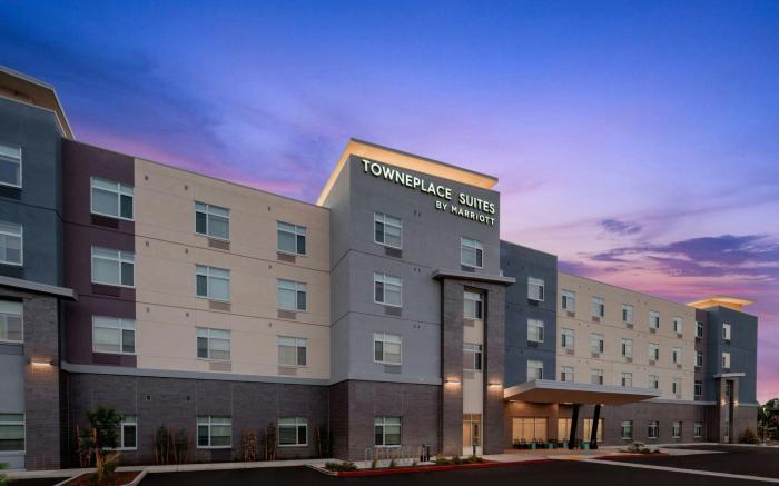 TownePlace Suites Sacramento Rancho Cordova