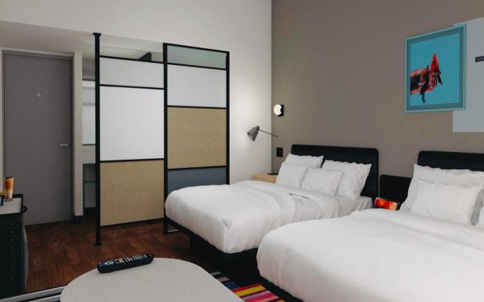 Aloft Guadalajara Sur