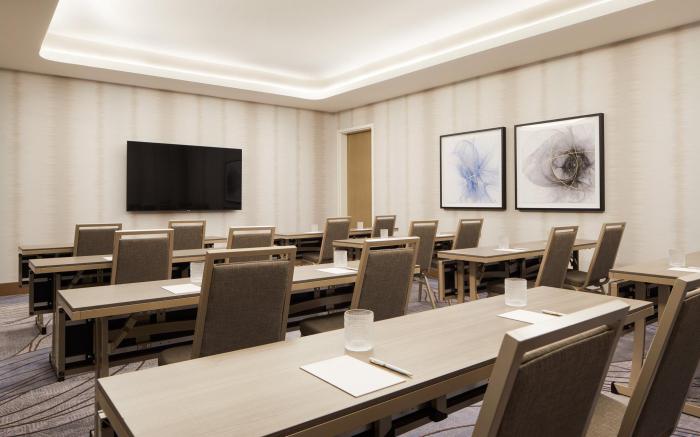 InterContinental Seattle Bellevue, by IHG