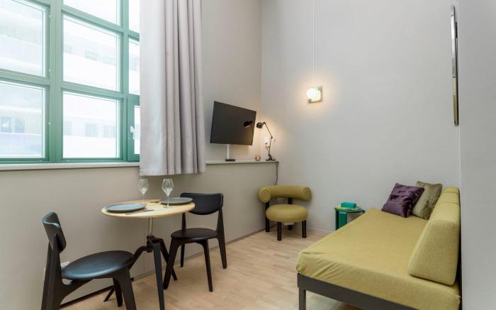 UNITY Hammarby Sjostad - A Studio Hotel