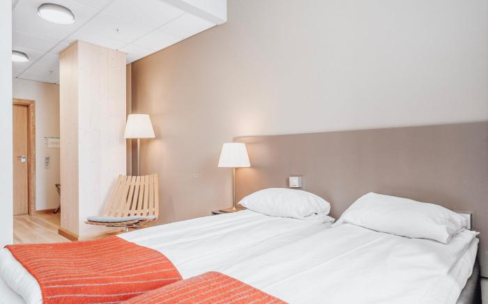 Wood Hotel by Frich´´s