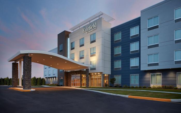 Fairfield Inn & Suites Middletown