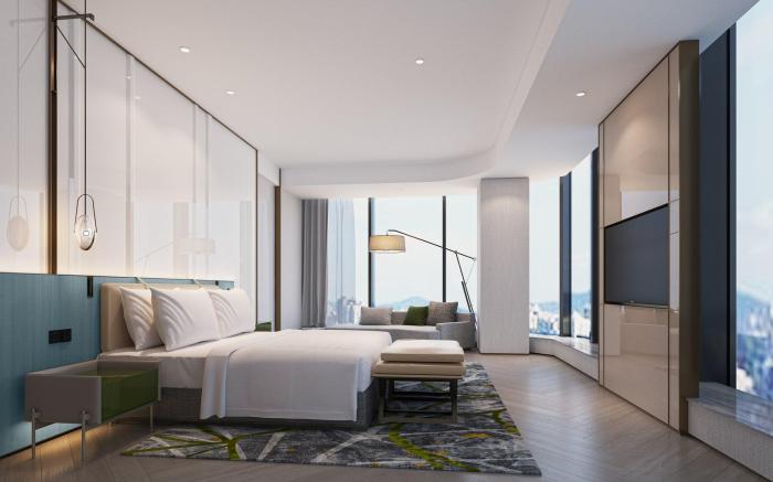 Holiday Inn Changchun Oriental Plaza By IHG