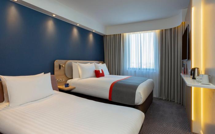 Holiday Inn Express And Suites Deventer By IHG