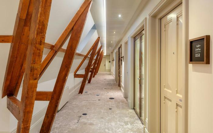 The College Hotel Amsterdam, Autograph Collection