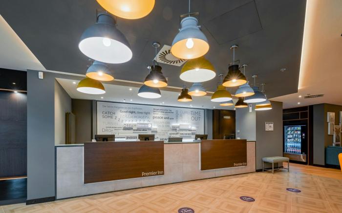 Premier Inn Stuttgart City Europaviertel