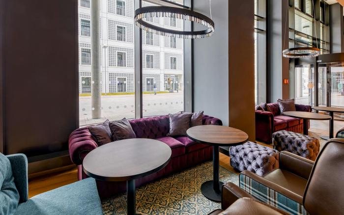 Premier Inn Stuttgart City Europaviertel