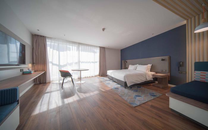 Holiday Inn Express Zhengzhou Guancheng By IHG