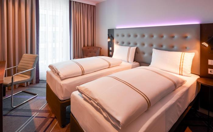 Premier Inn Nuernberg City Opernhaus