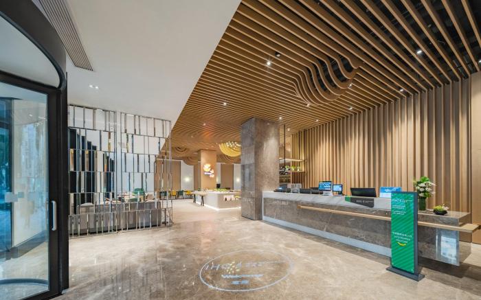 Holiday Inn Hotel And Suites Suzhou Yangcheng Lake By IHG