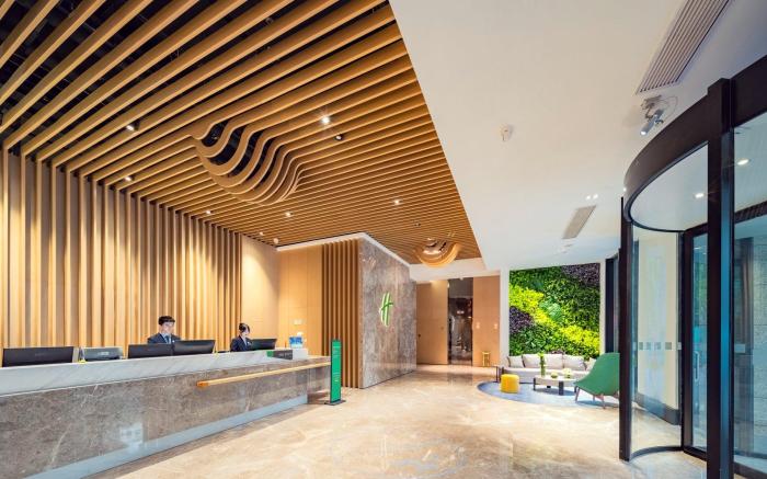Holiday Inn Hotel And Suites Suzhou Yangcheng Lake By IHG