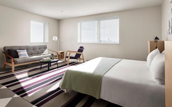 The Asbury Hotel