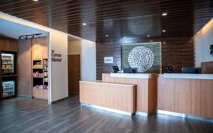 Fairfield Inn & Suites Kingsport