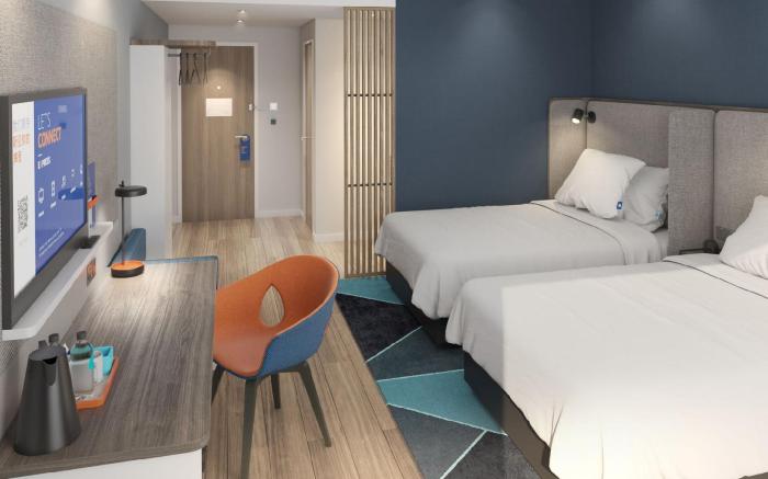 Holiday Inn Express wawu Mountain By IHG