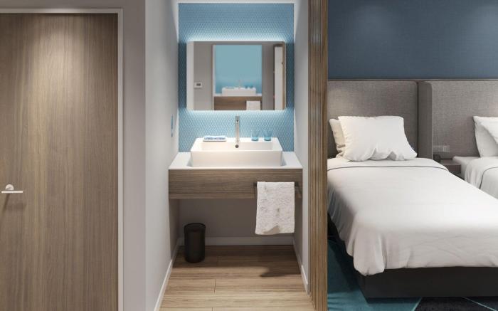 Holiday Inn Express wawu Mountain By IHG
