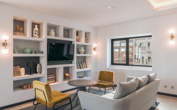 Pestana Lisboa Vintage City Center Suites