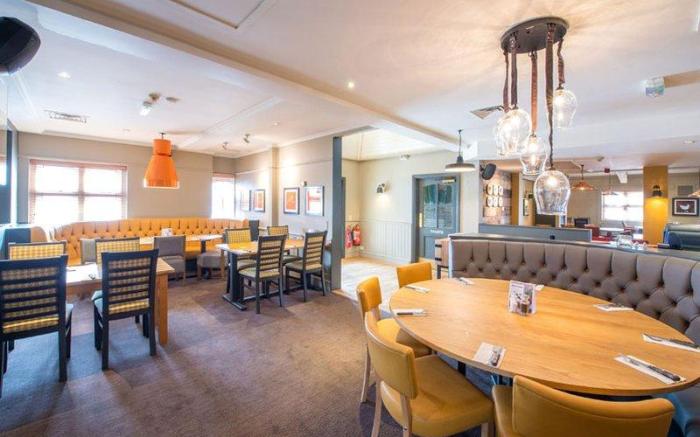 Premier Inn Weston-Super-Mare East - A370