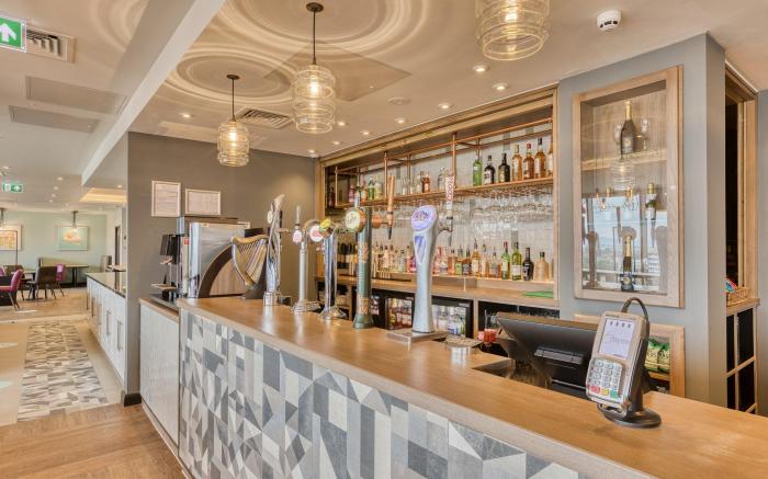 Premier Inn Manchester Cc Princess Street