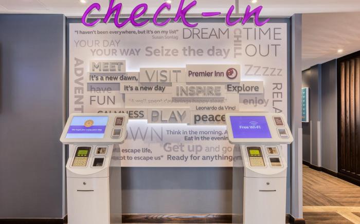 Premier Inn Uckfield