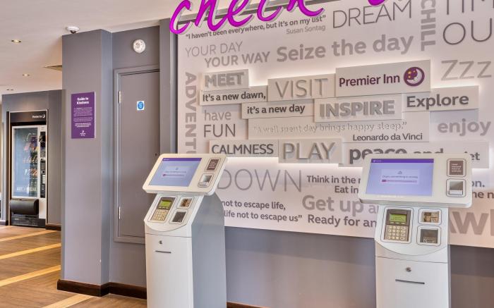 Premier Inn Bury St Edmunds North - A14