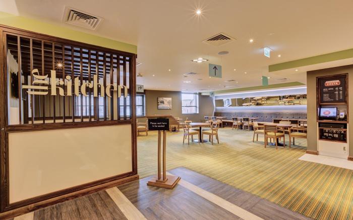 Premier Inn Horsham Town Centre