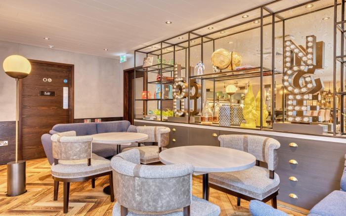 hub by Premier Inn London Shoreditch