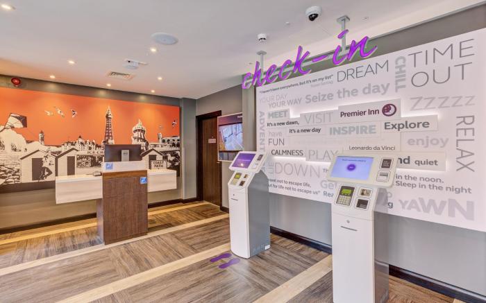 Premier Inn Portsmouth Dockyard