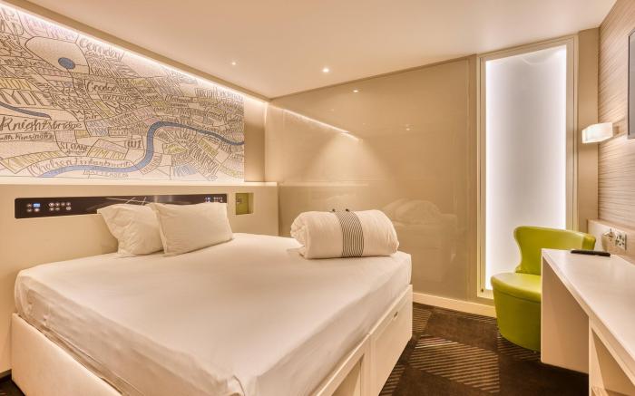 hub by Premier Inn London - Soho