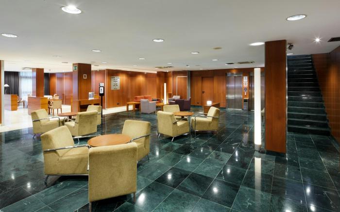 Sercotel Cornella Barcelona