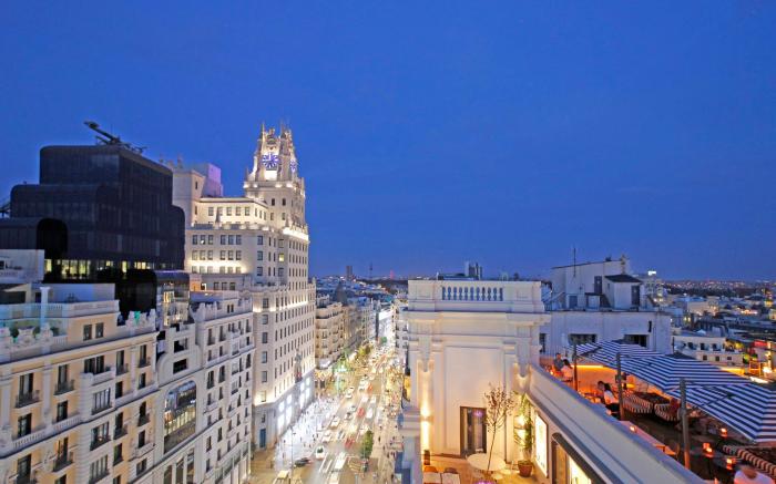 Pestana CR7 Gran Via Madrid