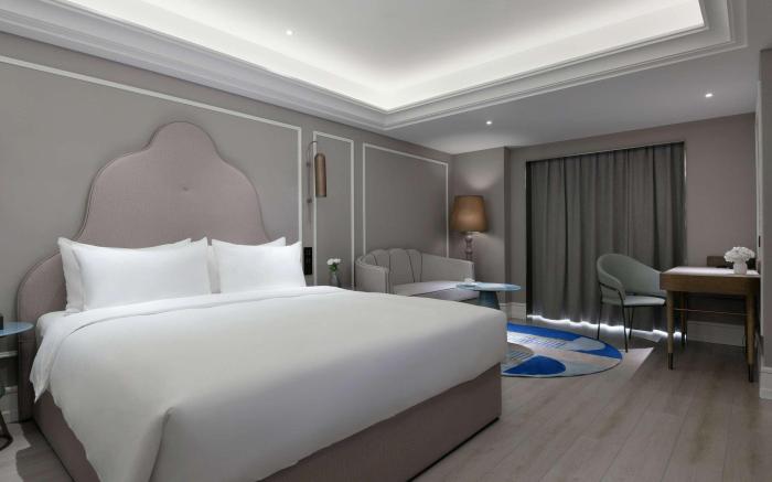 Mercure Chengdu Jiuyanqiao