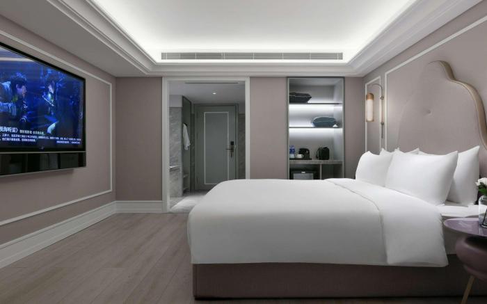 Mercure Chengdu Jiuyanqiao