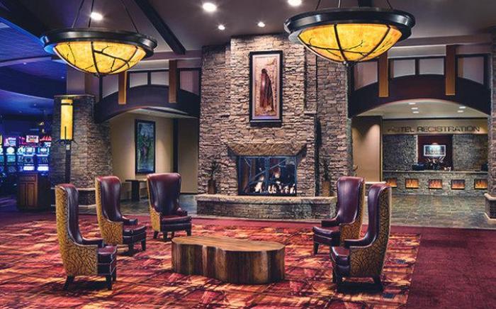 Choctaw Casino & Resort, Pocola