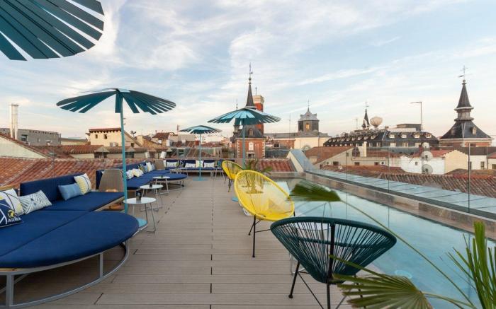 Pestana Collection Plaza Mayor