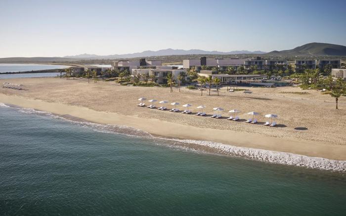 Four Seasons Resort Los Cabos at Costa Palmas