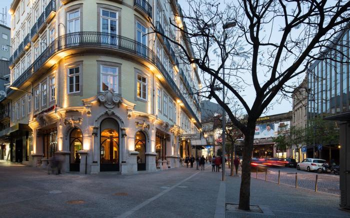 Pestana Porto - A Brasileira