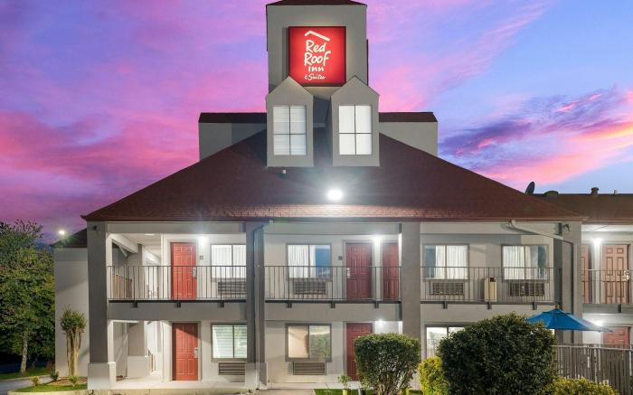 Red Roof Inn Spartanburg - I-85