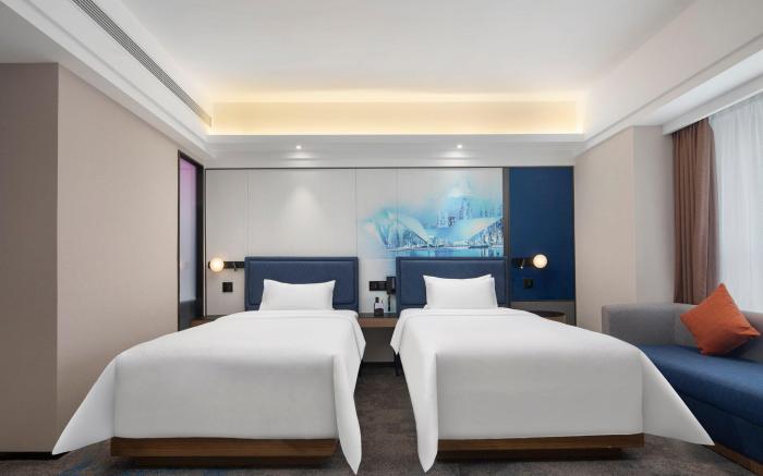 Hampton by Hilton Chengdu Waishuangnan