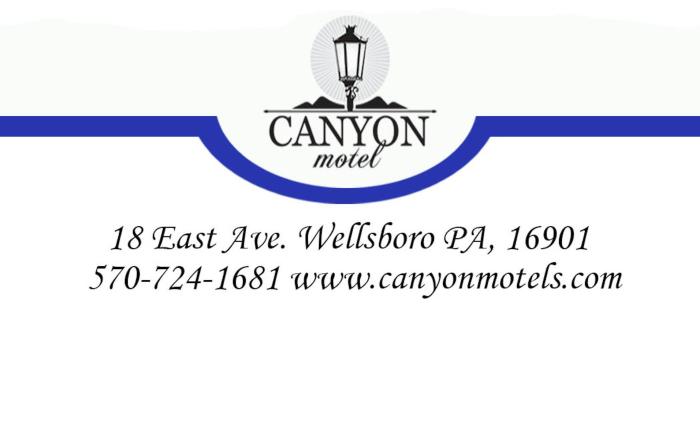 Canyon Motel