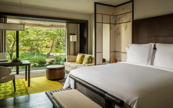 Four Seasons Hotel Kyoto