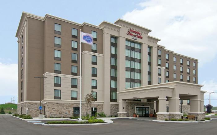 Hampton Inn & Suites by Hilton Toronto Markham