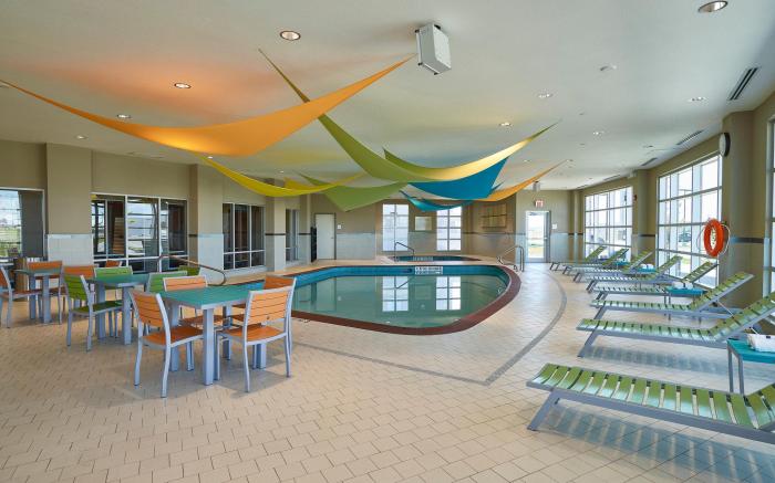 Homewood Suites Calgary Airport