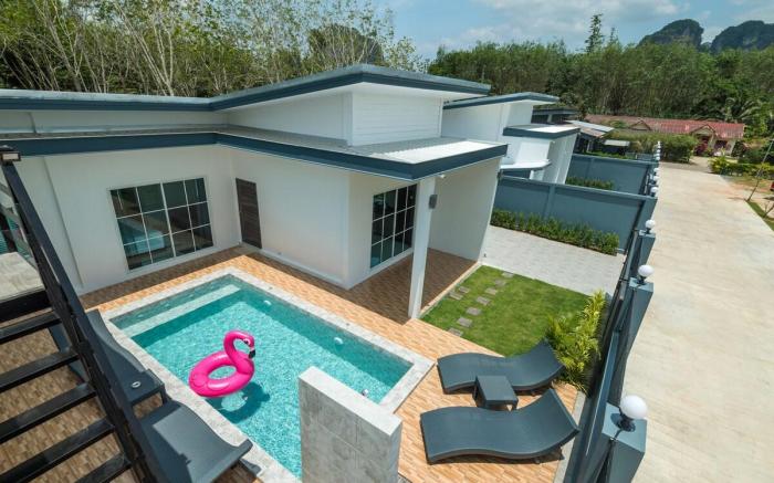 AonangPrivatePoolVilla 3 BDR (Lark Pool Villa)
