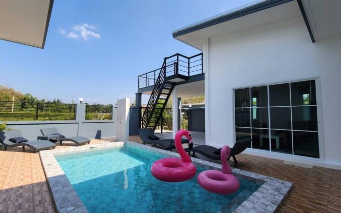 AonangPrivatePoolVilla 3 BDR (Lark Pool Villa)