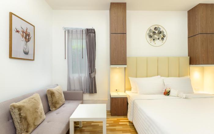 AonangPrivatePoolVilla 1 Bedroom (Lark Pool Villa)