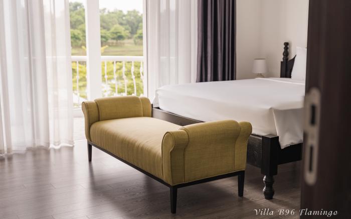 Big Luxury Villa B96 for Family in Flamingo Resort